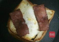 培根三明治的做法图解5