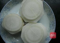 蜜枣白萝卜炖蜂蜜的做法图解4