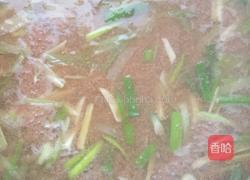 虾酱烧豆腐的做法图解5