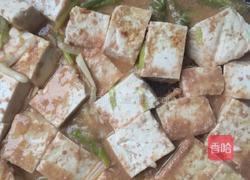 虾酱烧豆腐的做法图解6