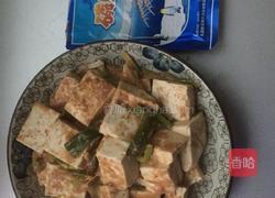虾酱烧豆腐的做法图解7