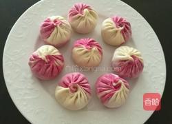 双色酱肉包子的做法图解11