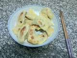 煎饺(电饼铛版)的做法[图]