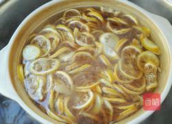 冰糖柠檬膏的做法图解4