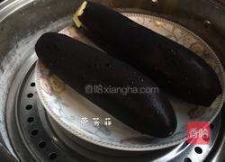 蒜泥茄子的做法图解2