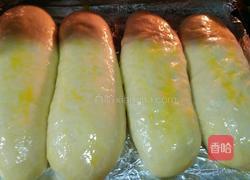 毛毛虫奶油面包的做法图解6