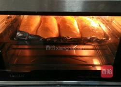 毛毛虫奶油面包的做法图解7