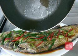 蒸龙利鱼的做法图解10