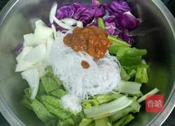 酱香杂拌的做法图解4