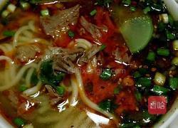 牛骨拉面的做法图解4