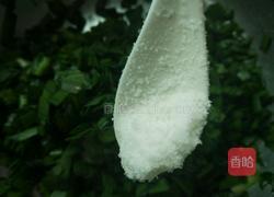 韭菜鸡蛋饺子的做法图解6