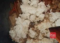 简易版手抓饭的做法图解6