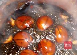 五香味鸡蛋的做法图解2