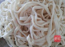 西红柿鸡蛋炒面的做法图解2