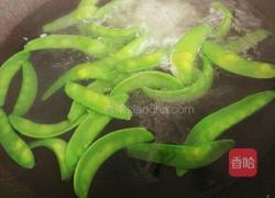 三色炒肉片的做法图解7