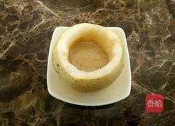 川贝冰糖炖雪梨的做法图解4