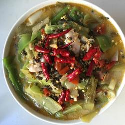 酸菜鱼的做法[图]