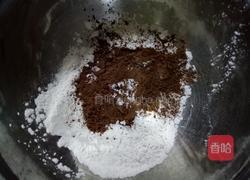 超润巧克力蛋糕的做法图解4