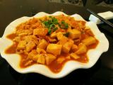 咸鸭蛋虾皮豆腐的做法[图]