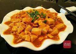 咸鸭蛋虾皮豆腐的做法图解12