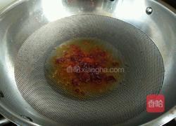 咸鸭蛋虾皮豆腐的做法图解6