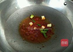 咸鸭蛋虾皮豆腐的做法图解7