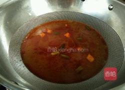 咸鸭蛋虾皮豆腐的做法图解8