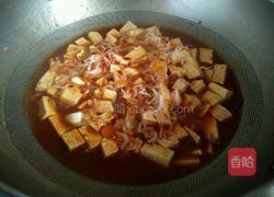 咸鸭蛋虾皮豆腐的做法图解11