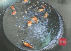 酸萝卜炒豆芽的做法图解5