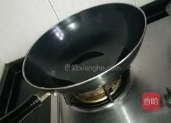 蚝油炒青菜的做法图解2