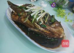 美味鱼头的做法图解16