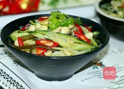 香酥三丝的做法图解10