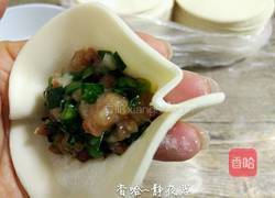 韭菜猪肉馅饺子的做法图解12