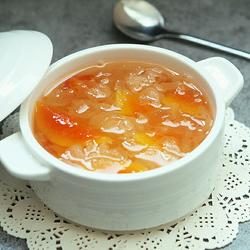 木瓜炖银耳的做法[图]