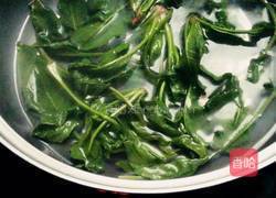 菠菜瘦肉粥的做法图解6