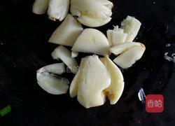 蒜炒豆角的做法图解2