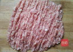 白萝卜丸子汤的做法图解1