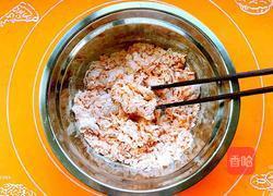 红萝卜莲花馒头的做法图解5