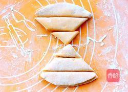 红萝卜莲花馒头的做法图解12