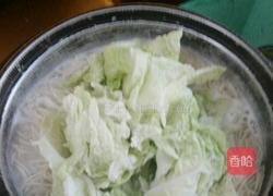 葱爆火腿捞面的做法图解11