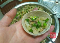 客家煮包子的做法图解30