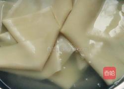 五彩黄金卷的做法图解2