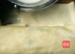 五彩黄金卷的做法图解12