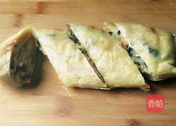 五彩黄金卷的做法图解16