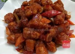 咕噜肉的做法图解1