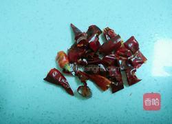 炝拌莲藕的做法图解9