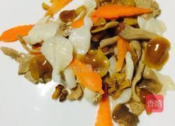 养生三宝的做法图解6