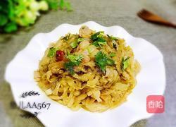 酸菜粉的做法图解11