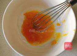 肉松小蛋糕的做法图解2