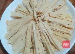 腐竹肉末蒸粉丝的做法图解8
